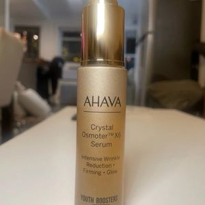 *Brand New* AHAVA Crystal Osmoter X6 Serum - Revolutionary Youth Booster & Inten
